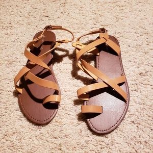 Pierre Dumas Sandals